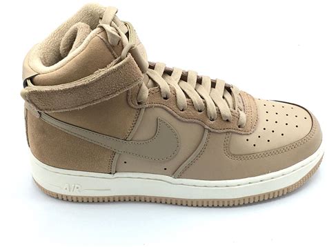 nike air force dames bruin